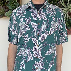 Pau Hana Hawaiian Shirt